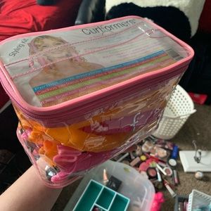 Curl formers from Sally’s beauty